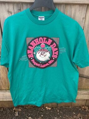 Bean hole Days Shirt Pequot Lakes Mn Sz XL